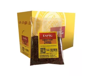 PIMENT FORT PAILLETTES - Espig - 20x100g
